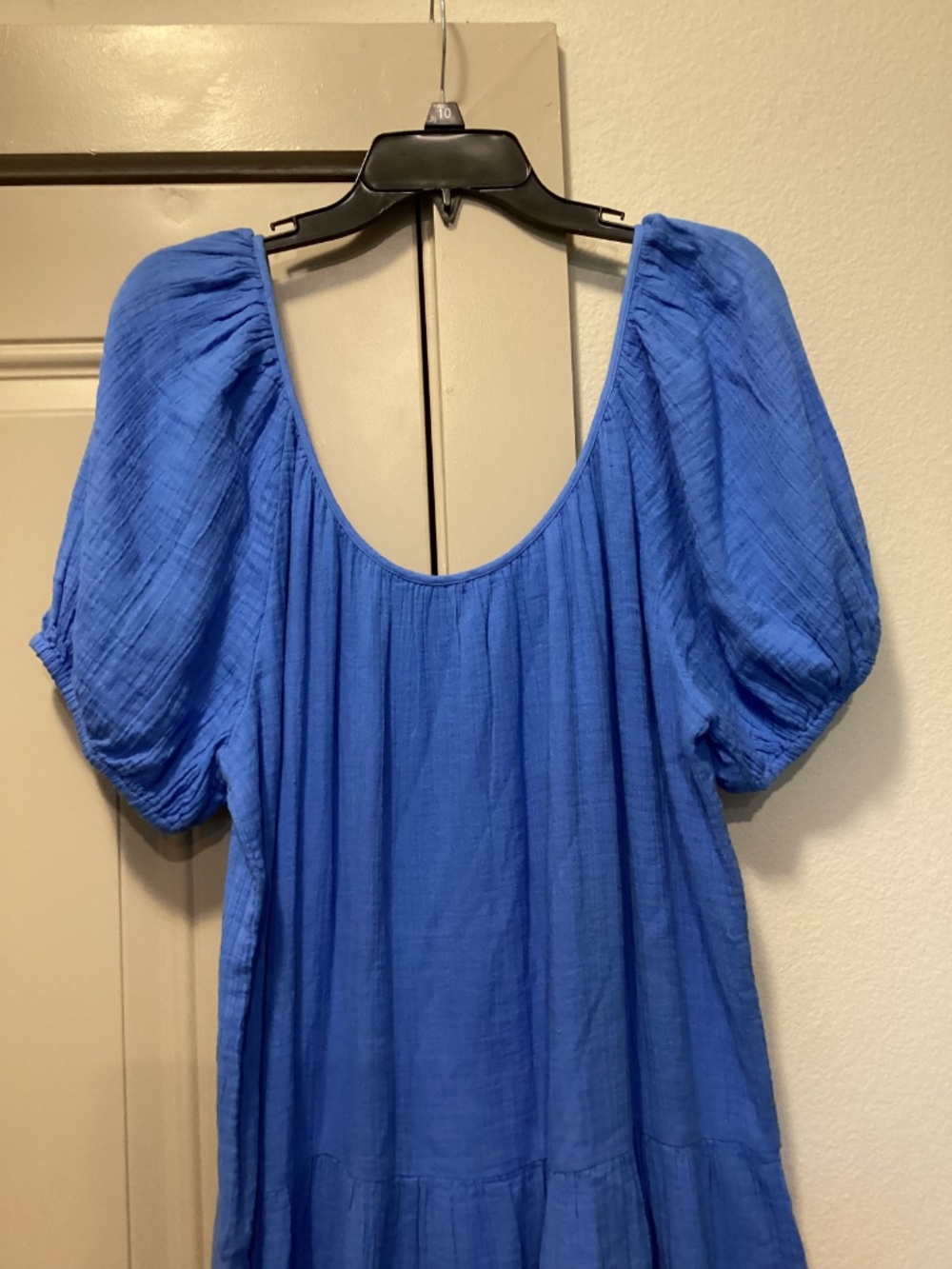LILLY PULITZER Zemini Maxi Dress Cover-Up, size L - Picture 8 of 11